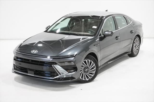2025 Hyundai Sonata Hybrid Limited 2025 Hyundai Sonata Hybrid Limited