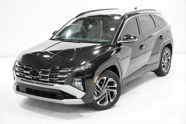 2025 Hyundai Tucson Limited 2025 Hyundai Tucson Limited