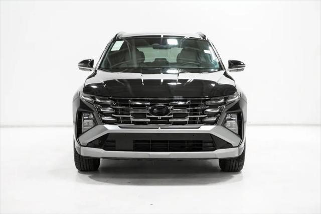 2025 Hyundai Tucson Limited 2025 Hyundai Tucson Limited
