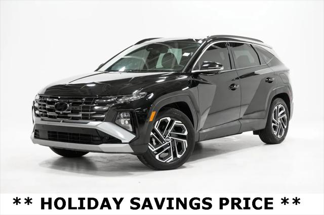 2025 Hyundai Tucson Limited 2025 Hyundai Tucson Limited