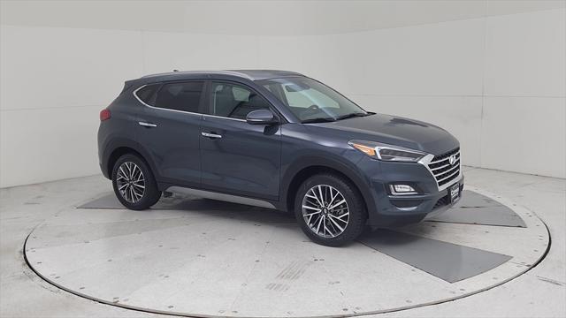2021 Hyundai Tucson Limited