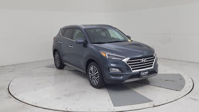 2021 Hyundai Tucson Limited