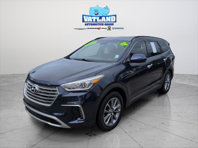 2017 Hyundai Santa Fe SE 2017 Hyundai Santa Fe SE