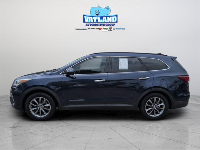 2017 Hyundai Santa Fe SE 2017 Hyundai Santa Fe SE