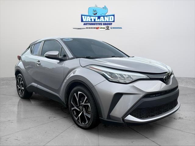 2020 Toyota C-HR XLE 2020 Toyota C-HR XLE