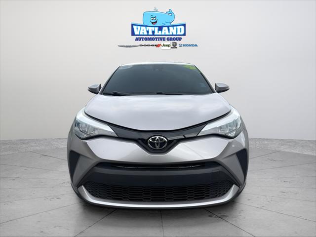 2020 Toyota C-HR XLE 2020 Toyota C-HR XLE