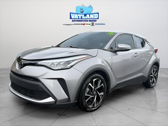 2020 Toyota C-HR XLE 2020 Toyota C-HR XLE