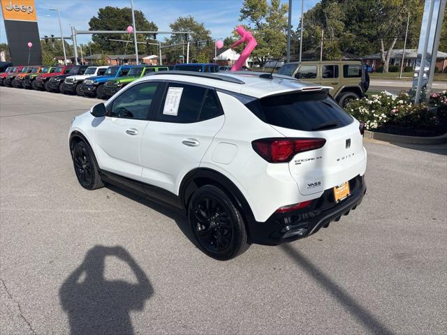 2024 Buick Encore GX Sport Touring AWD