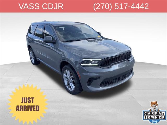 2022 Dodge Durango GT AWD