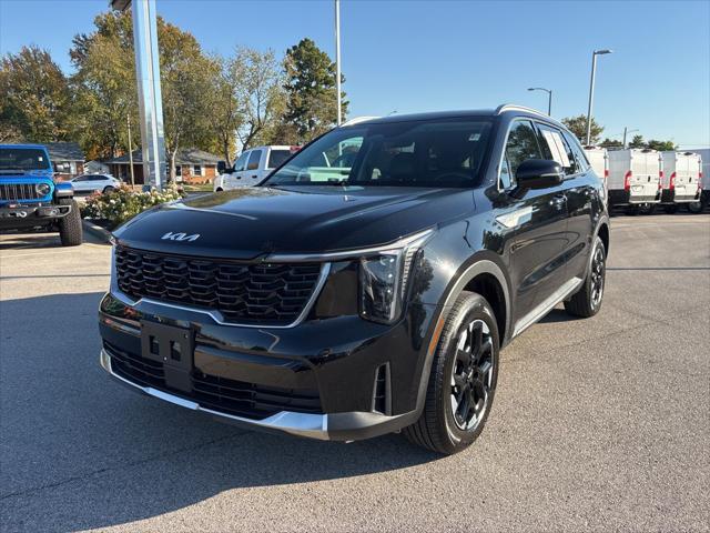 2024 Kia Sorento S
