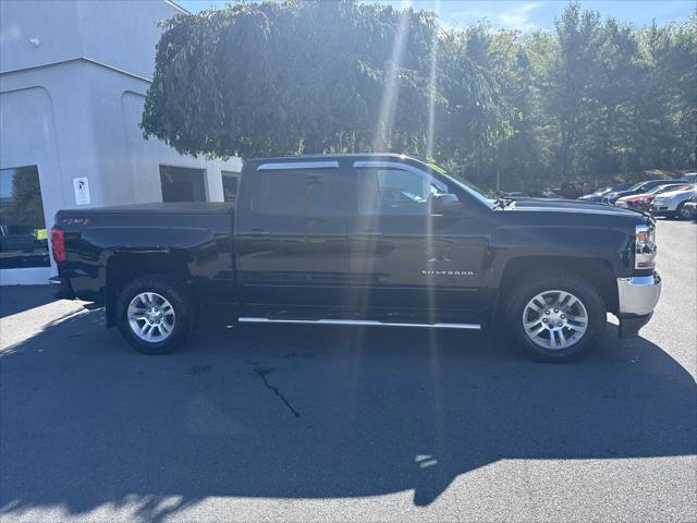 2018 Chevrolet Silverado 1500 1LT 2018 Chevrolet Silverado 1500 1LT