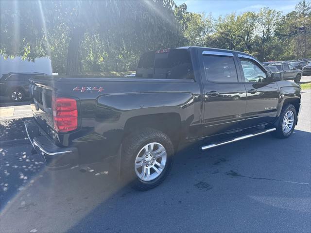 2018 Chevrolet Silverado 1500 1LT 2018 Chevrolet Silverado 1500 1LT