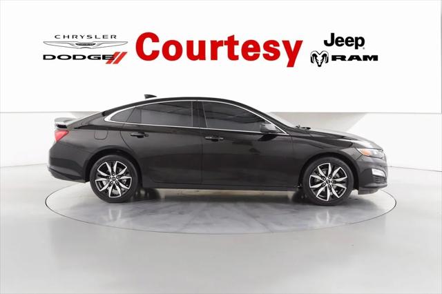 2023 Chevrolet Malibu FWD RS 2023 Chevrolet Malibu FWD RS