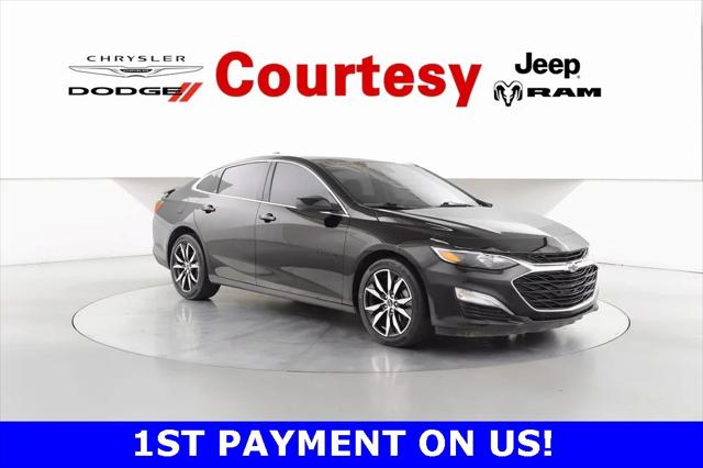 2023 Chevrolet Malibu FWD RS