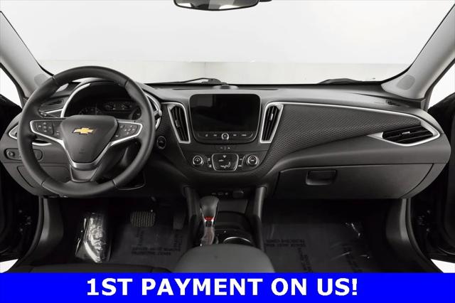 2023 Chevrolet Malibu FWD RS