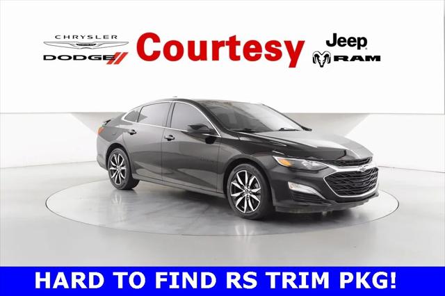 2023 Chevrolet Malibu FWD RS 2023 Chevrolet Malibu FWD RS