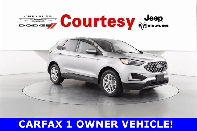 2024 Ford Edge SEL 2024 Ford Edge SEL