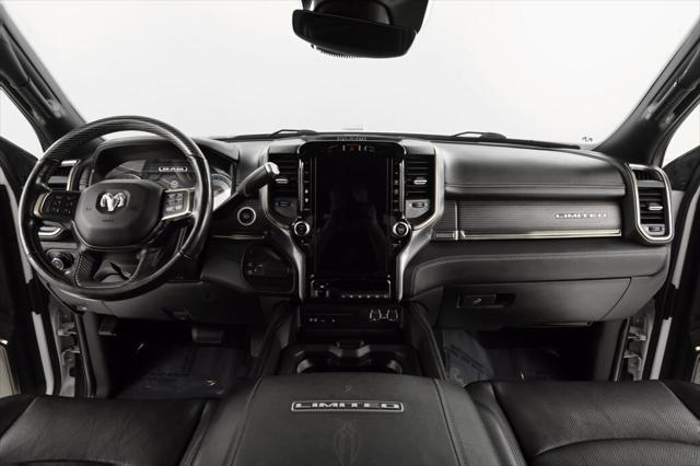 2019 RAM 2500 Limited Crew Cab 4x4 64 Box
