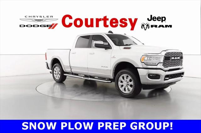 2019 RAM 2500 Limited Crew Cab 4x4 64 Box