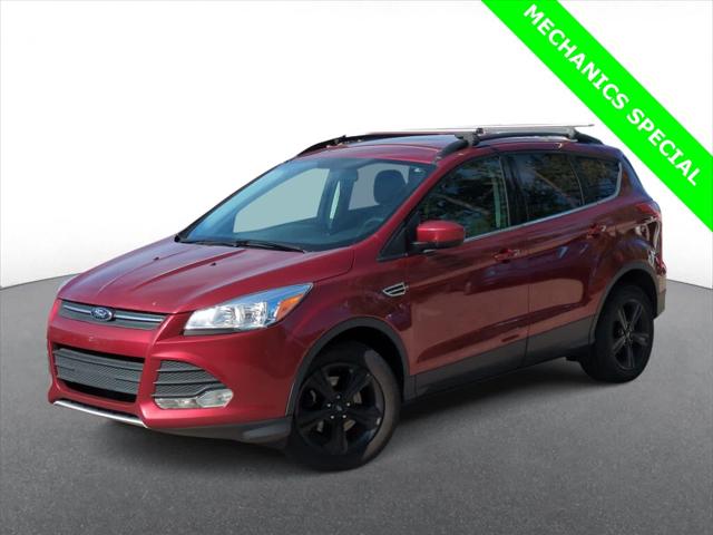 2016 Ford Escape SE 2016 Ford Escape SE