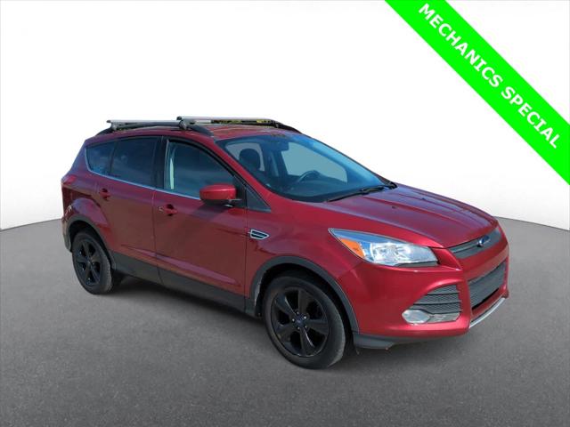 2016 Ford Escape SE 2016 Ford Escape SE