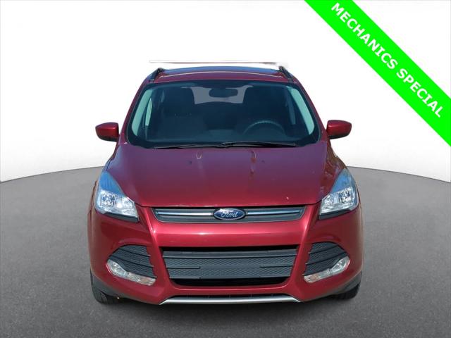 2016 Ford Escape SE 2016 Ford Escape SE