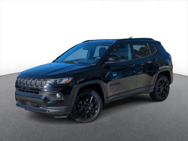 2022 Jeep Compass Altitude 4x4 2022 Jeep Compass Altitude 4x4