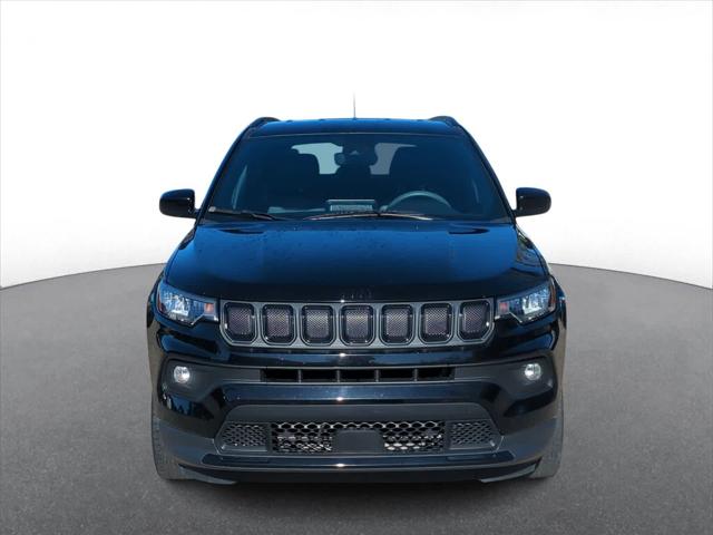 2022 Jeep Compass Altitude 4x4 2022 Jeep Compass Altitude 4x4