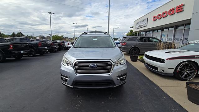 2021 Subaru Ascent Limited 2021 Subaru Ascent Limited