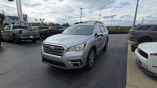 2021 Subaru Ascent Limited 2021 Subaru Ascent Limited