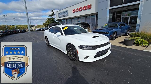 2019 Dodge Charger GT RWD 2019 Dodge Charger GT RWD