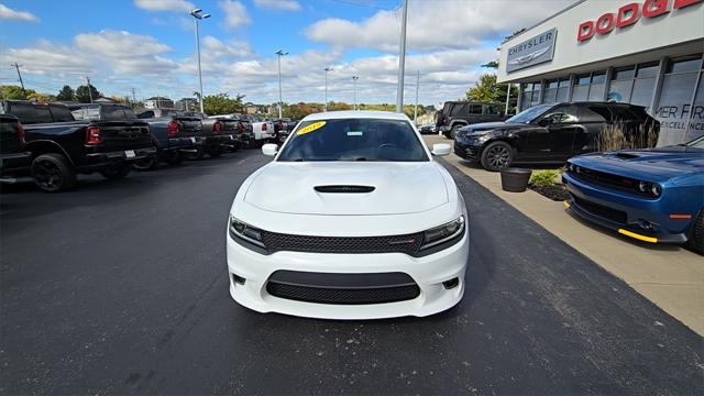 2019 Dodge Charger GT RWD 2019 Dodge Charger GT RWD