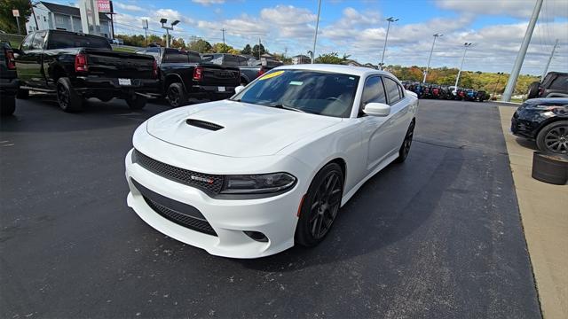 2019 Dodge Charger GT RWD 2019 Dodge Charger GT RWD