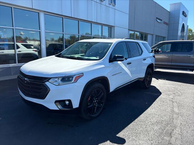 2019 Chevrolet Traverse Premier 2019 Chevrolet Traverse Premier