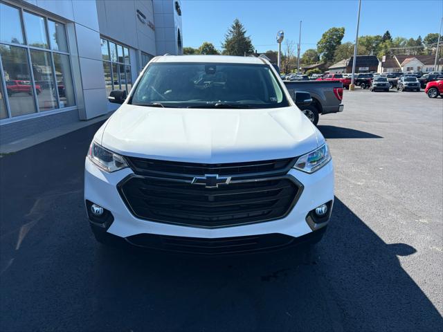 2019 Chevrolet Traverse Premier 2019 Chevrolet Traverse Premier