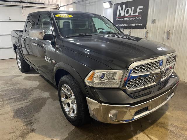 2016 RAM 1500 Laramie