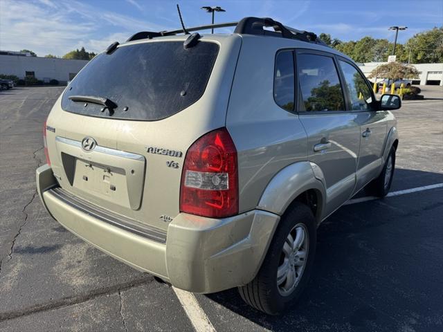 2007 Hyundai Tucson SE