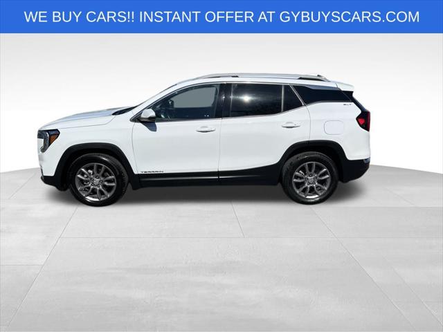 2024 GMC Terrain AWD SLT 2024 GMC Terrain AWD SLT