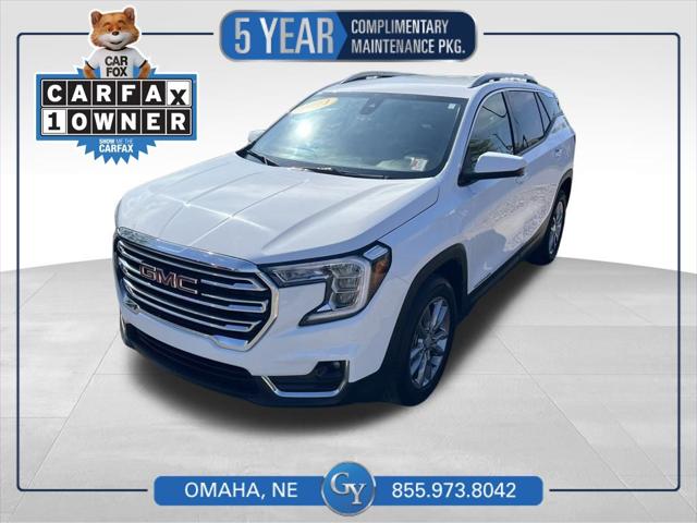 2024 GMC Terrain AWD SLT 2024 GMC Terrain AWD SLT