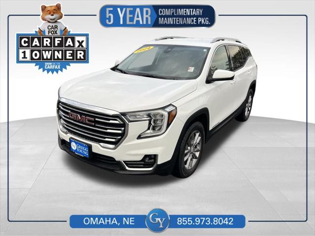 2024 GMC Terrain AWD SLT 2024 GMC Terrain AWD SLT