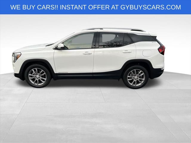 2024 GMC Terrain AWD SLT 2024 GMC Terrain AWD SLT