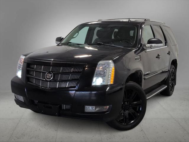 2012 Cadillac Escalade Luxury