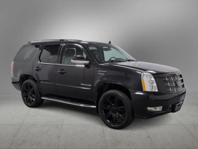 2012 Cadillac Escalade Luxury