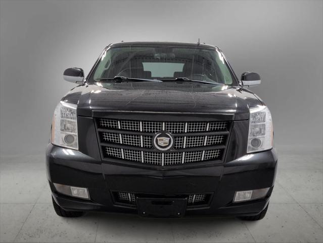 2012 Cadillac Escalade Luxury