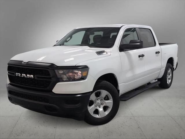2023 RAM 1500 Tradesman Crew Cab 4x4 57 Box 2023 RAM 1500 Tradesman Crew Cab 4x4 57 Box
