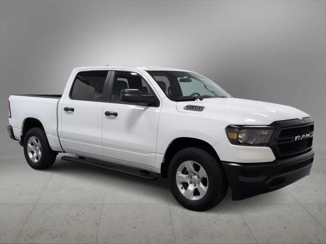 2023 RAM 1500 Tradesman Crew Cab 4x4 57 Box 2023 RAM 1500 Tradesman Crew Cab 4x4 57 Box