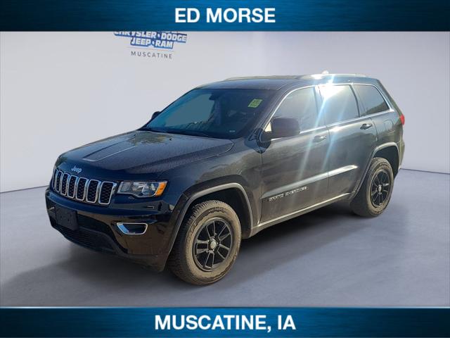 2018 Jeep Grand Cherokee Laredo E 4x4