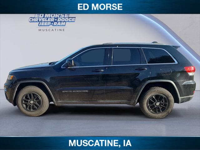 2018 Jeep Grand Cherokee Laredo E 4x4