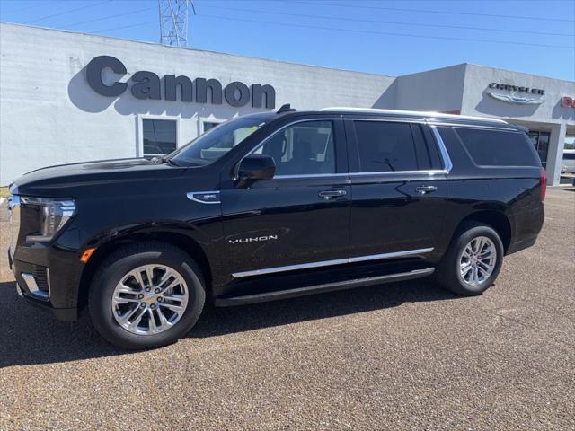 2023 GMC Yukon XL 4WD SLT 2023 GMC Yukon XL 4WD SLT