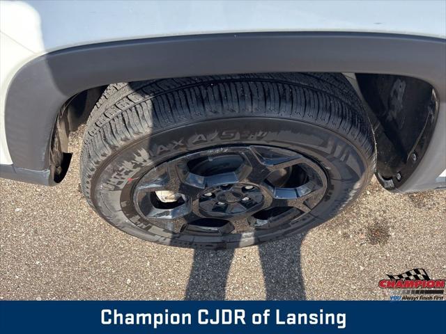 2023 Jeep Compass Trailhawk 4x4 2023 Jeep Compass Trailhawk 4x4